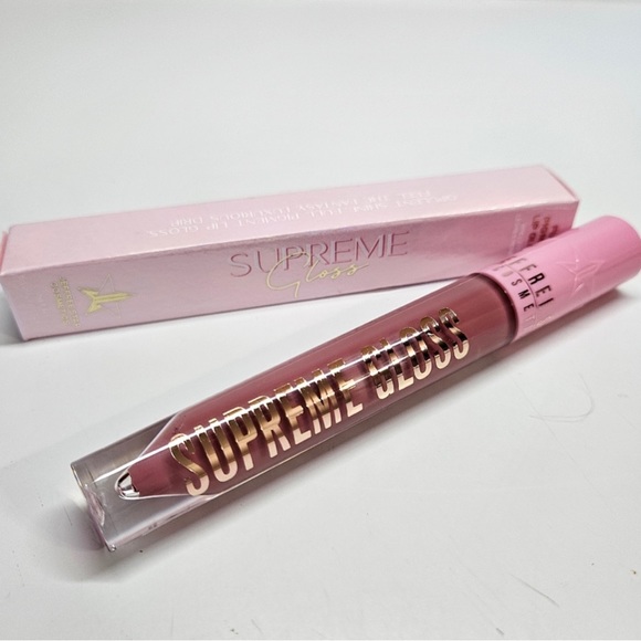 Jeffree Star Supreme Gloss - Cookie Dough Fetish - Picture 2 of 11